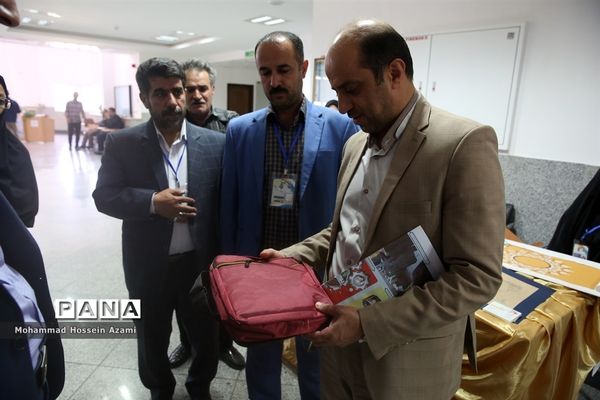 جشنواره مهارتی دانش آموزان کار و دانش  سراسر کشور در قم
