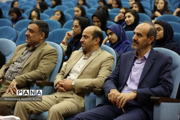 جشنواره مهارتی دانش آموزان کار و دانش  سراسر کشور در قم