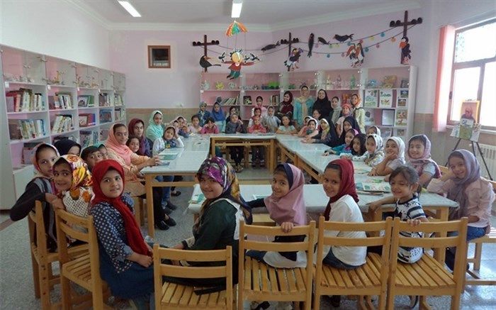 فعالیت 25 کانون پرورشی و تربیتی در استان زنجان