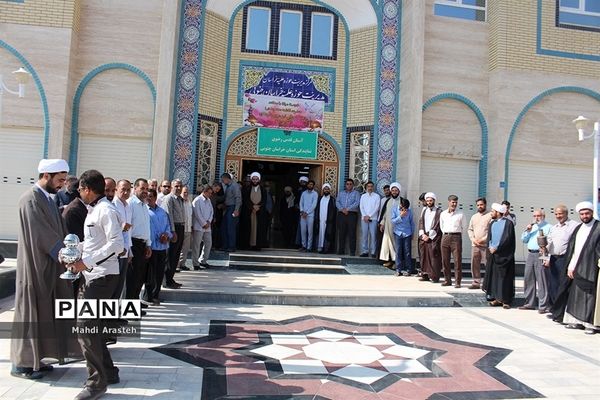 موعدعاشقان امام هشتم واستقبال باشکوه مردم در ششمین روز از دهه کرامت