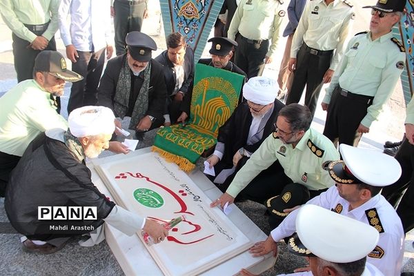 موعدعاشقان امام هشتم واستقبال باشکوه مردم در ششمین روز از دهه کرامت