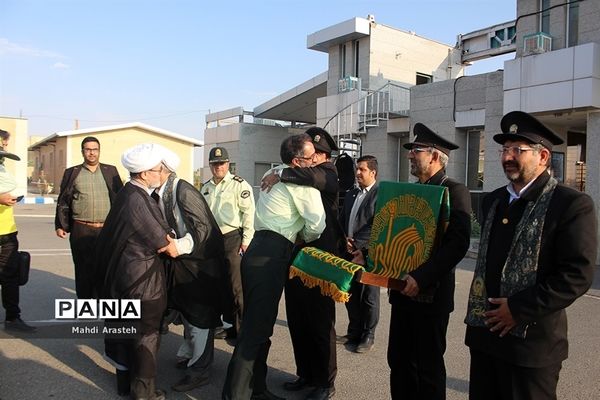 موعدعاشقان امام هشتم واستقبال باشکوه مردم در ششمین روز از دهه کرامت