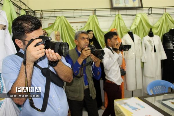 افتتاح نمایشگاه عفاف و حجاب در بوشهر