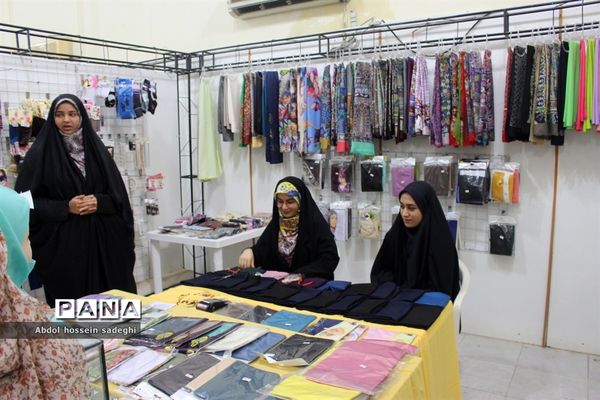 افتتاح نمایشگاه عفاف و حجاب در بوشهر