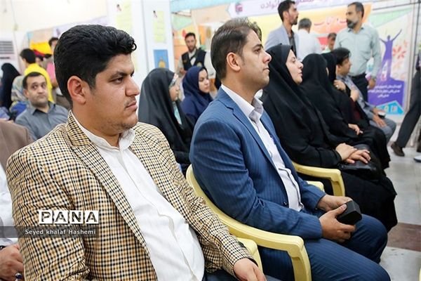 افتتاح نمایشگاه عفاف و حجاب در بوشهر