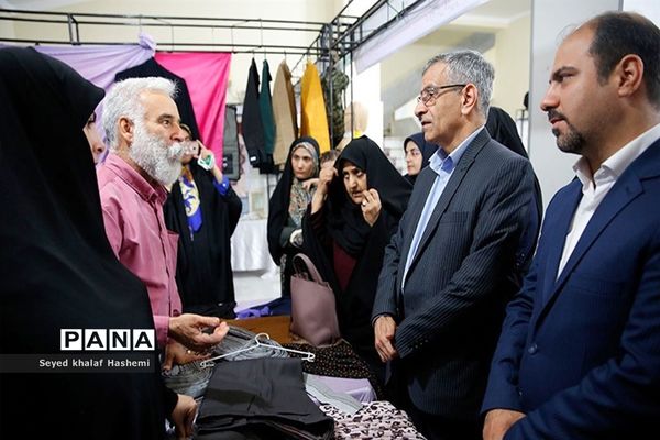 افتتاح نمایشگاه عفاف و حجاب در بوشهر