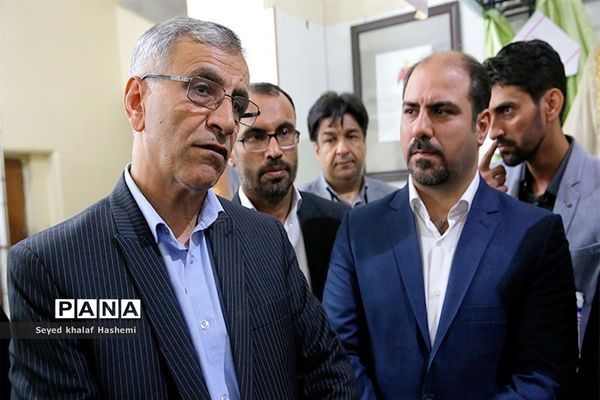 افتتاح نمایشگاه عفاف و حجاب در بوشهر