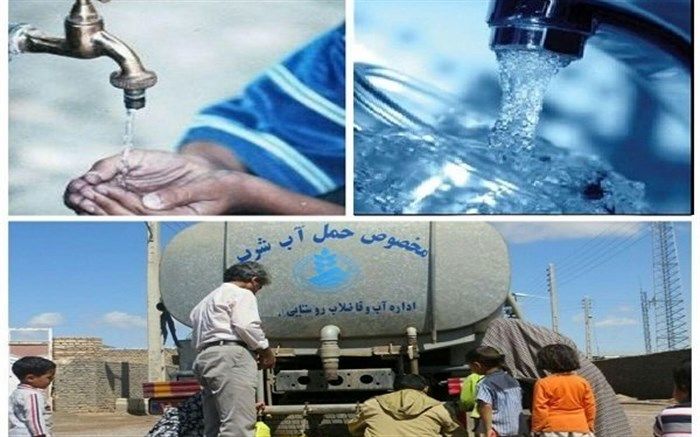 آذربایجان غربی ۵۵ لیتر بیشتر از استاندارد آب مصرف می کند