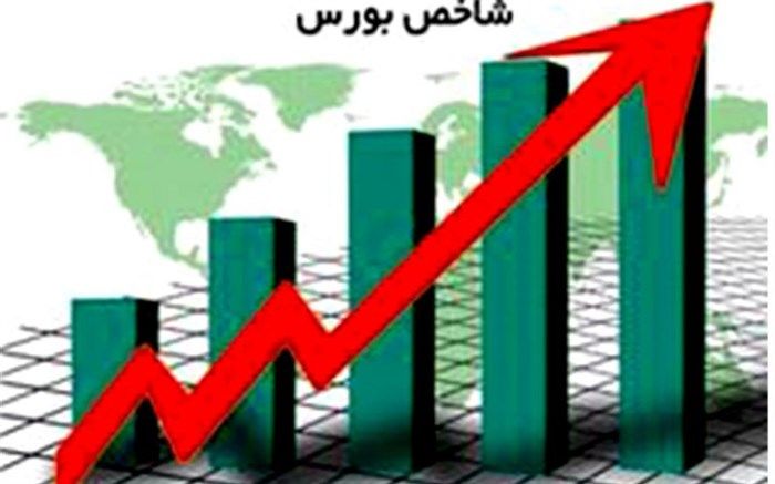 افزایش ۱۱۰۰ واحدی شاخص بورس