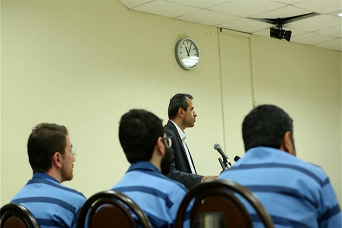 جزییات  سومین جلسه دادگاه شرکت نادین فرتاک پارسیان