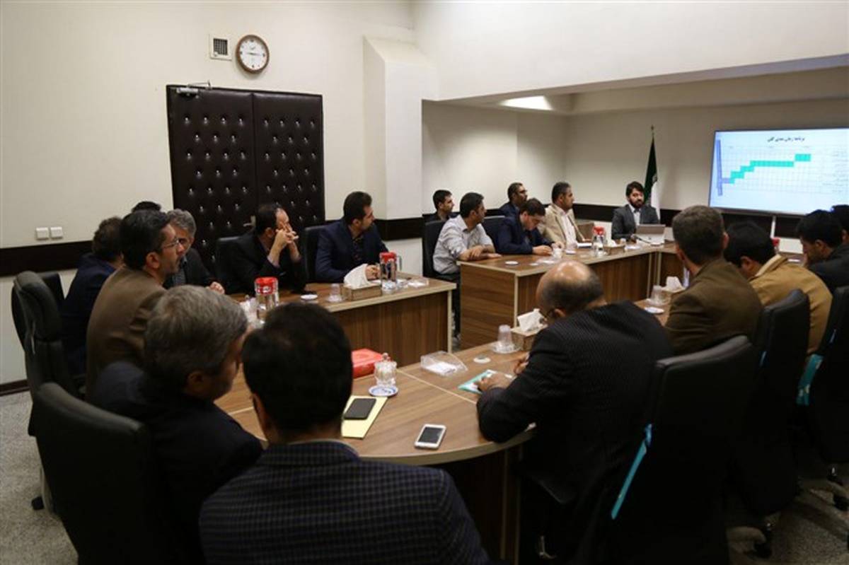 جلسه کمیته فنی شورای ترافیک قم برگزار شد