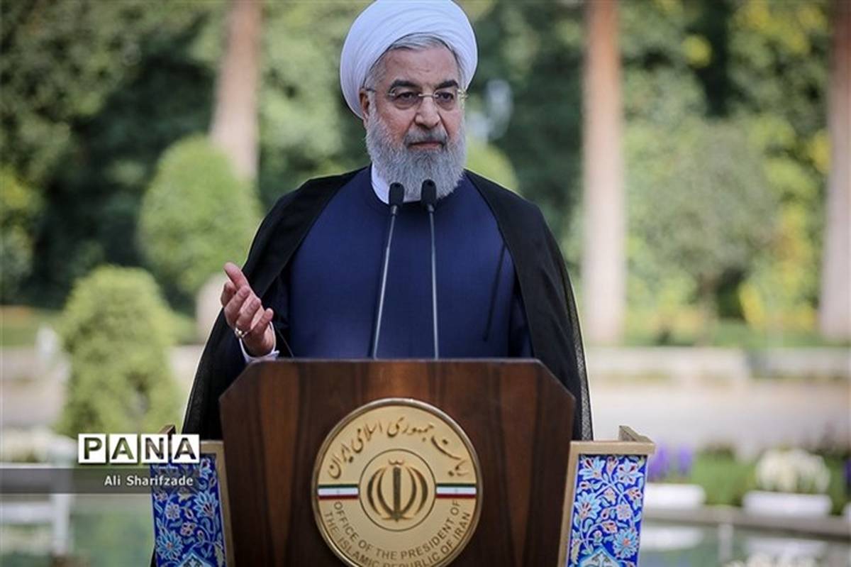 هشدار روحانی به اروپا:  16 تیرماه سطح غنی‌سازی ایران دیگر 3.67 نخواهد بود