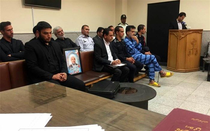 صدور حکم قصاص برای قاتل امام جمعه کازرون