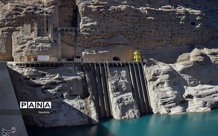 ۴۲ میلیارد متر مکعب آب توسط سیل فروردین‌ماه وارد سدهای خوزستان شد