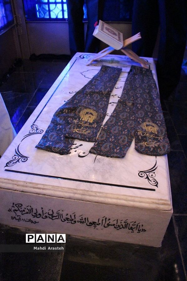 حضور خادمان رضوی در شهرستان زیرکوه خراسان جنوبی