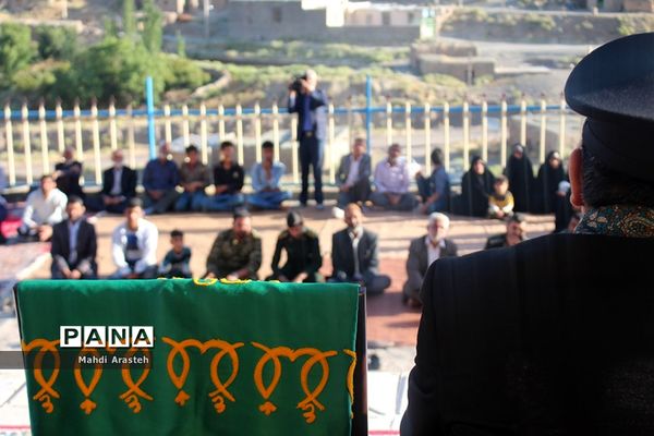 حضور خادمان رضوی در شهرستان زیرکوه خراسان جنوبی