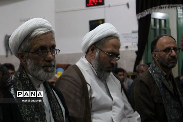حضور خادمان رضوی در شهرستان زیرکوه خراسان جنوبی