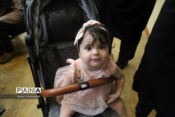 افتتاح پایگاه اوقات فراغت کانون مهدیه همدان با حضور مسئولان آموزش و پرورش استان