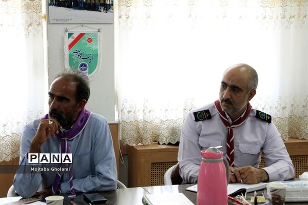 کارگاه آموزشی رابطین سامانه ملی نظارت برتهیه و توزیع لباس فرم دانش‌آموزان