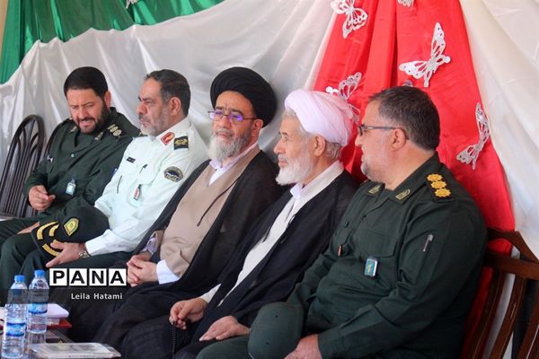 اجتماع بزرگ مردمی حجاب و عفاف در تبریز