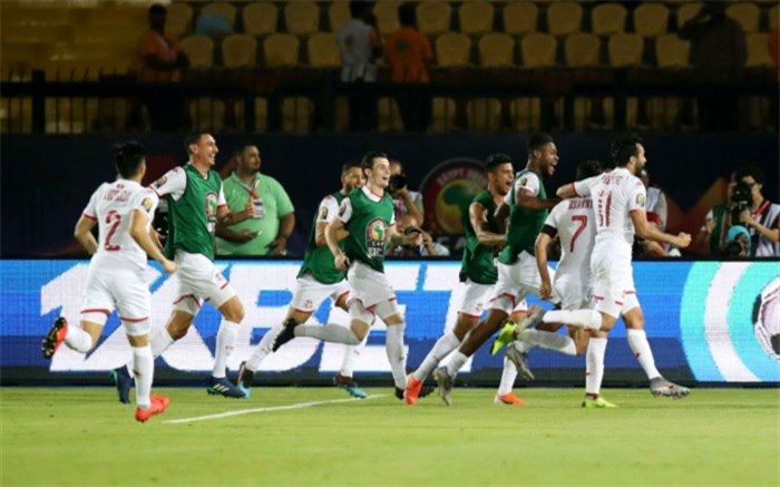 جام ملت‌های آفریقا؛  تونس بدون دردسر به نیمه نهایی رسید