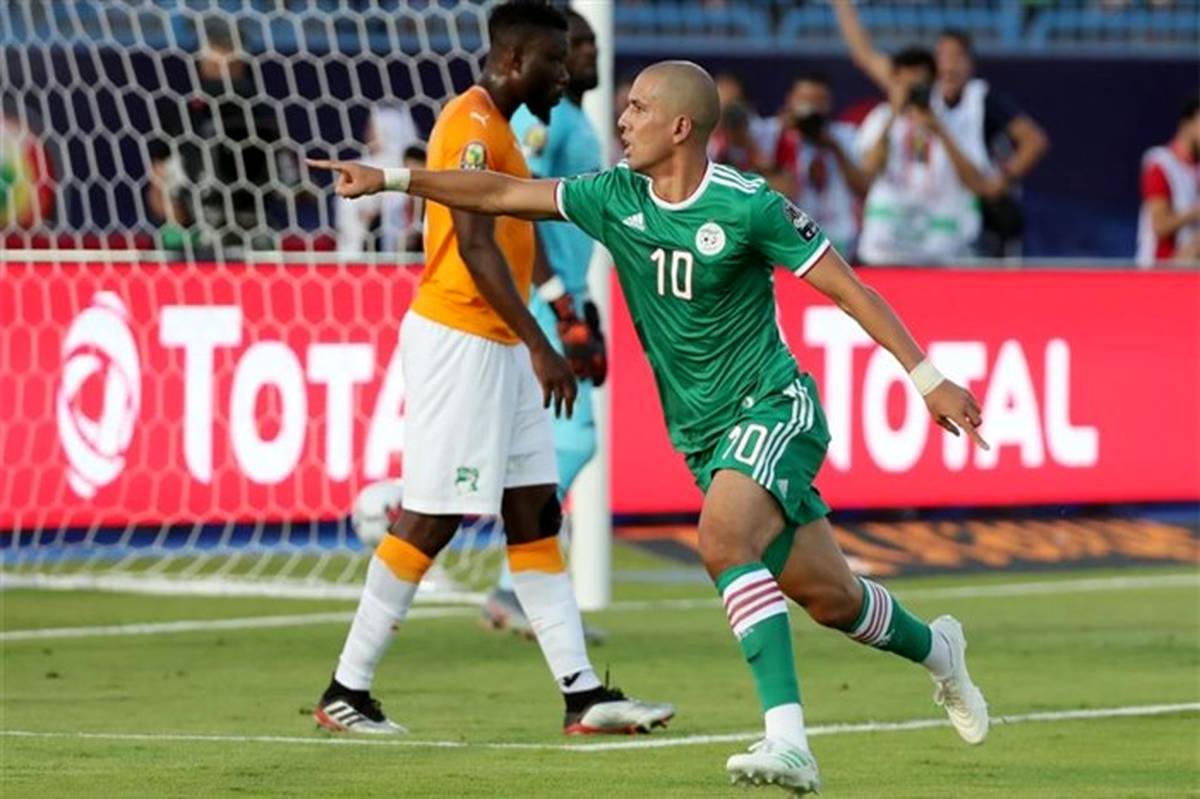 جام ملت‌های آفریقا؛ الجزایر با پنالتی انتقام گرفت