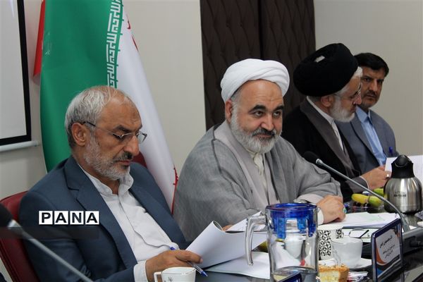 جلسه جمع‌بندی کمیسیون آموزش مجلس