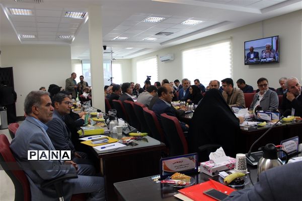 جلسه جمع‌بندی کمیسیون آموزش مجلس