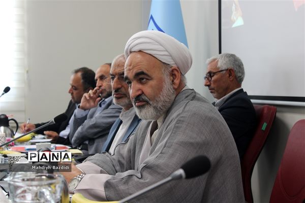 جلسه جمع‌بندی کمیسیون آموزش مجلس