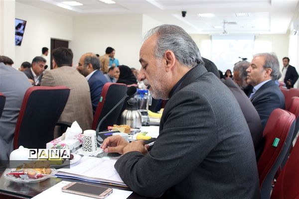 جلسه جمع‌بندی کمیسیون آموزش مجلس