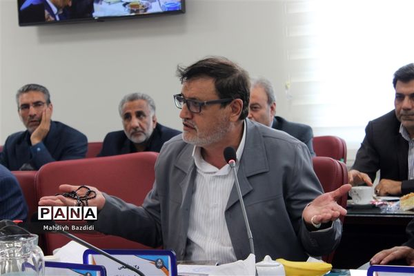 جلسه جمع‌بندی کمیسیون آموزش مجلس