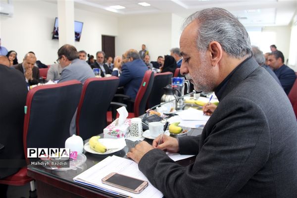 جلسه جمع‌بندی کمیسیون آموزش مجلس