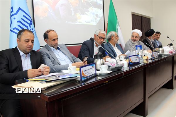 جلسه جمع‌بندی کمیسیون آموزش مجلس