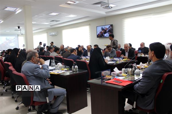 جلسه جمع‌بندی کمیسیون آموزش مجلس