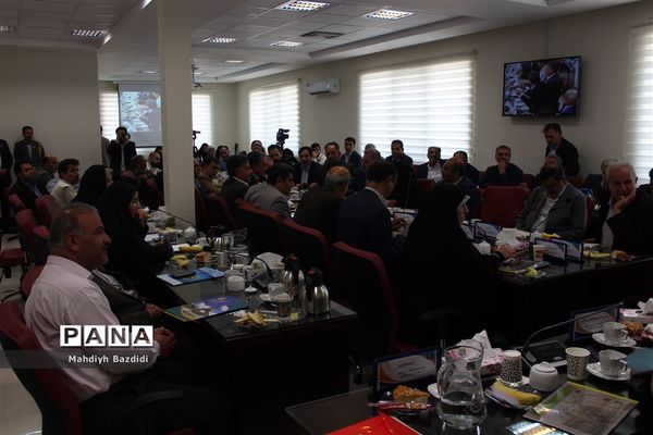 جلسه جمع‌بندی کمیسیون آموزش مجلس