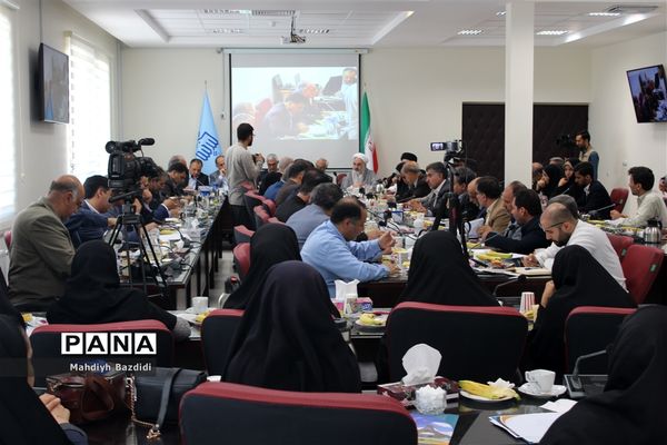 جلسه جمع‌بندی کمیسیون آموزش مجلس