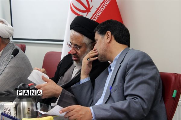 جلسه جمع‌بندی کمیسیون آموزش مجلس