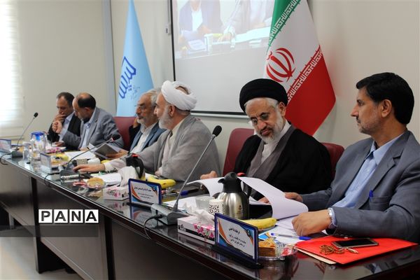جلسه جمع‌بندی کمیسیون آموزش مجلس