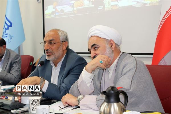 جلسه جمع‌بندی کمیسیون آموزش مجلس