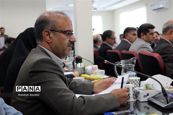 جلسه جمع‌بندی کمیسیون آموزش مجلس
