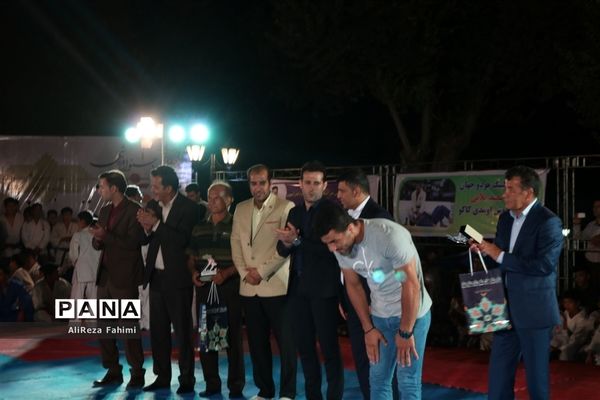 جشنواره همگانی جودو و گردهمایی جودوکاران فارس در شیراز