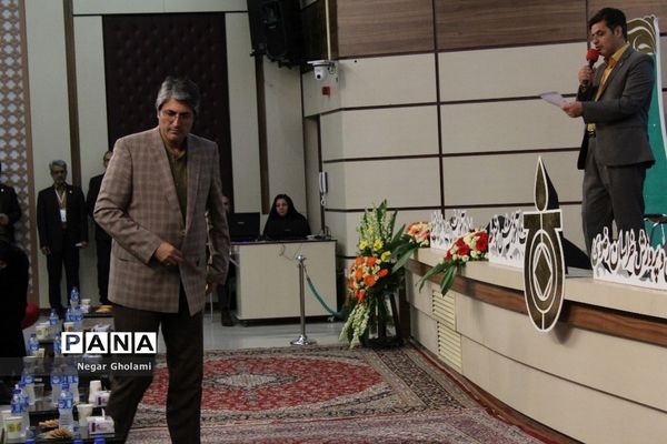 آیین اختتامیه جشنواره نوجوان خوارزمی در بخش دختران