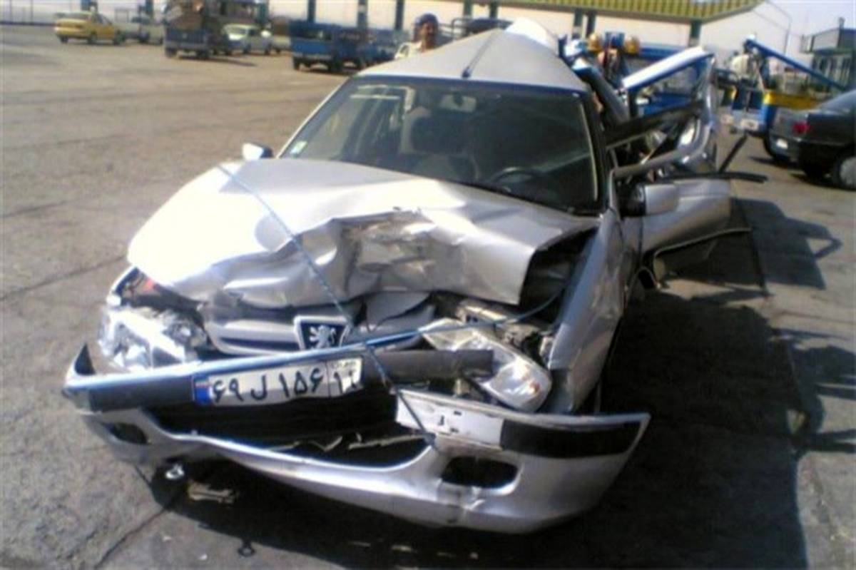 افزایش 7 درصدی فوتی تصادفات رانندگی در مازندران