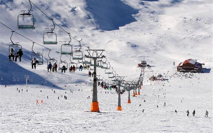 ۴ پیست اسکی زمستانی در استان اردبیل ایجاد می‌شود