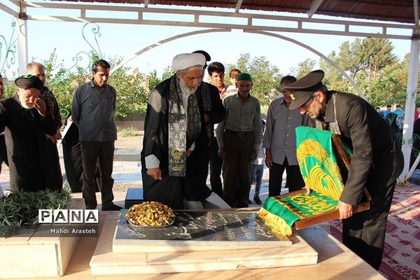 ورود کاروان زیرسایه خورشید به شهرستان دیارگل‌های نرگس استان خراسان جنوبی