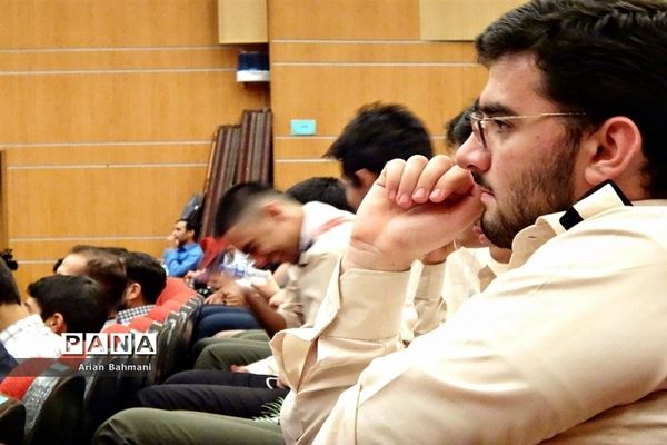 مراسم افتتاحیه مسابقات سراسری قرآن، عترت و نماز در زنجان