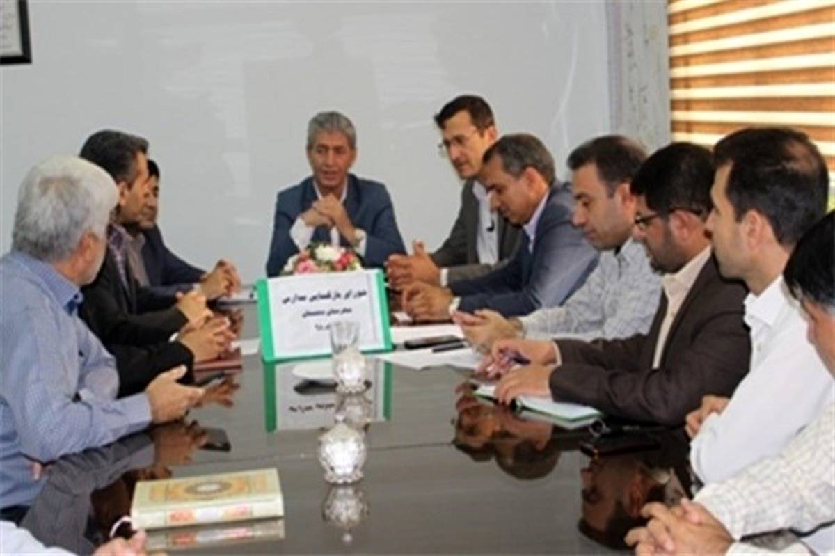 شورای بازگشای مدارس شهرستان دشستان تشکیل شد