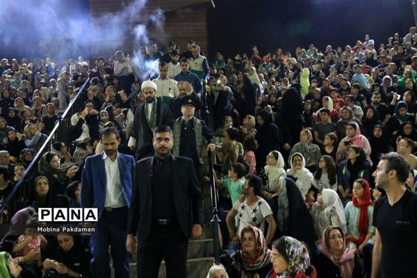 جشن میلاد امام رضا(ع)