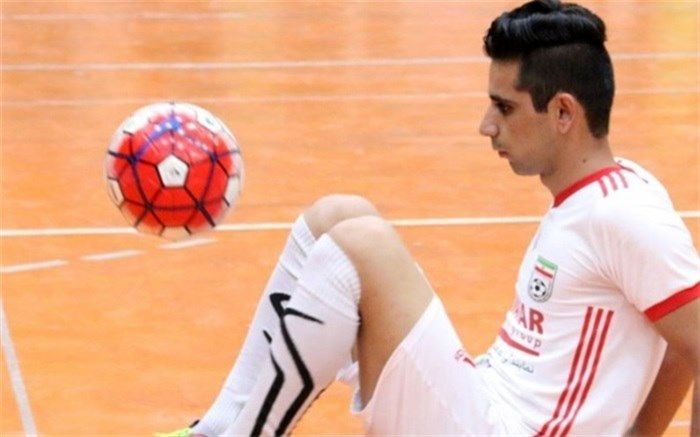 ثبت رکورد روپایی نشسته توسط ورزشکار یزدی