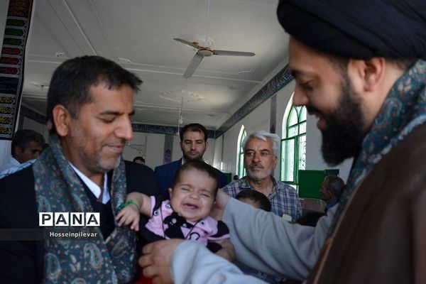 حضور دومین گروه کاروان خدام رضوی در شهرستان طبس استان خراسان جنوبی